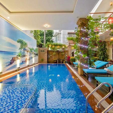Pham Gia Boutique Villa ฮอยอัน ภายนอก รูปภาพ