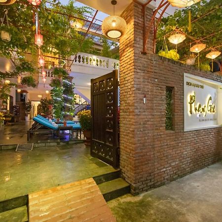 Pham Gia Boutique Villa ฮอยอัน ภายนอก รูปภาพ
