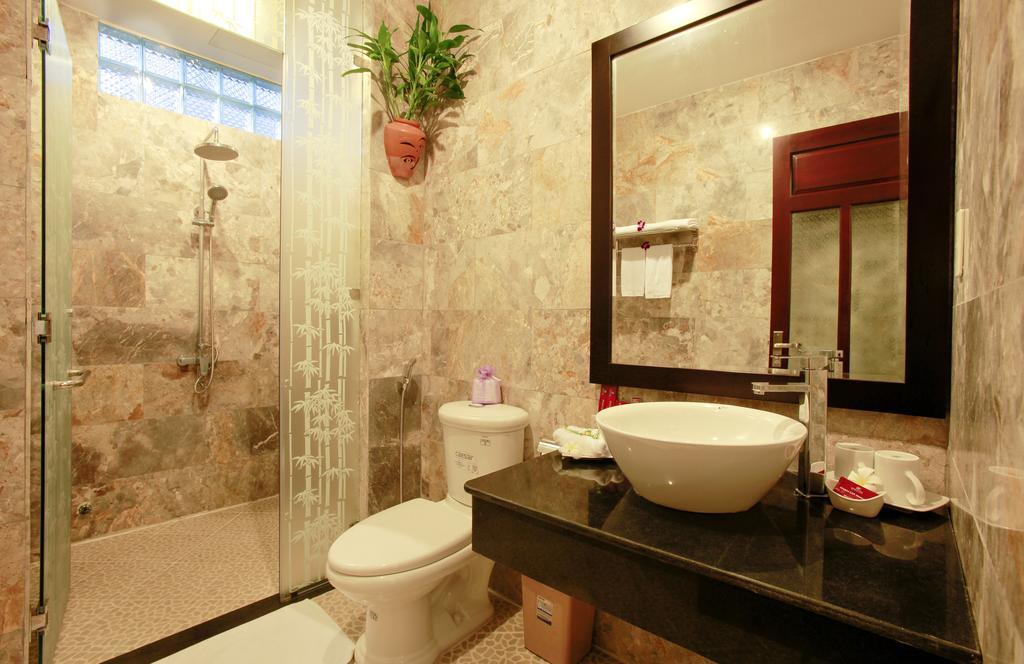 Pham Gia Boutique Villa ฮอยอัน ภายนอก รูปภาพ