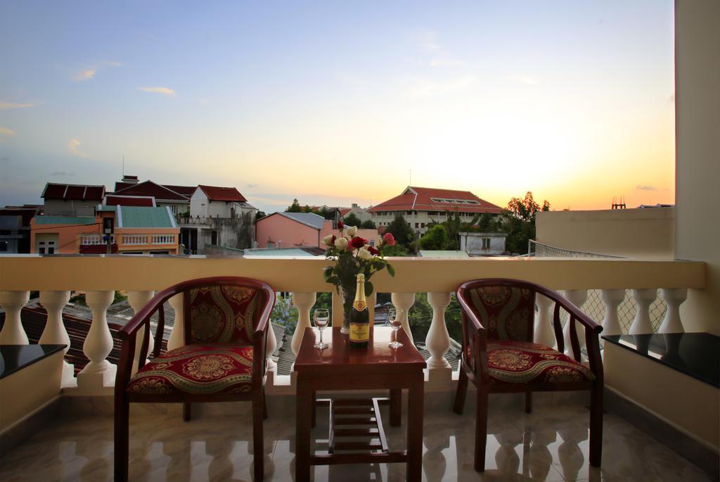 Pham Gia Boutique Villa ฮอยอัน ภายนอก รูปภาพ