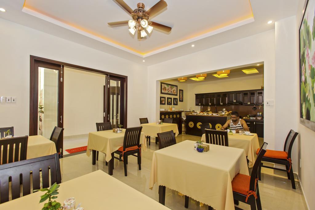 Pham Gia Boutique Villa ฮอยอัน ภายนอก รูปภาพ