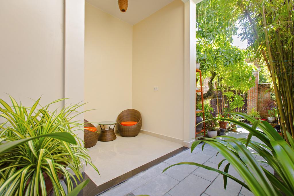 Pham Gia Boutique Villa ฮอยอัน ภายนอก รูปภาพ