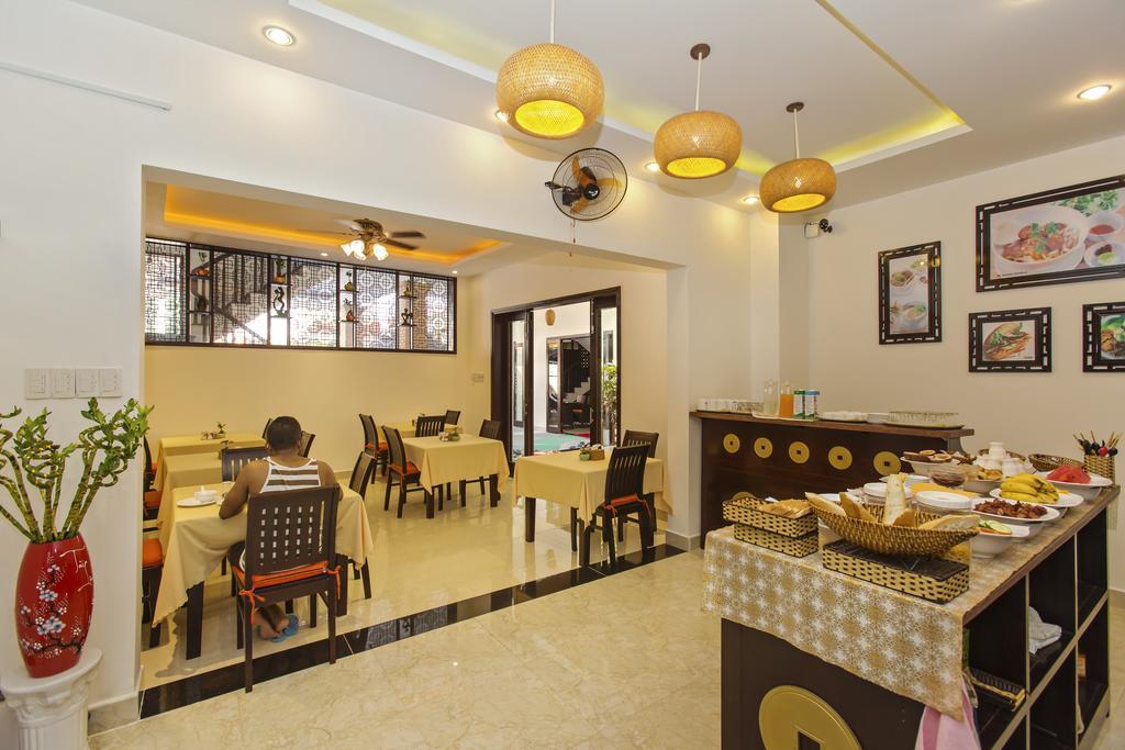 Pham Gia Boutique Villa ฮอยอัน ภายนอก รูปภาพ