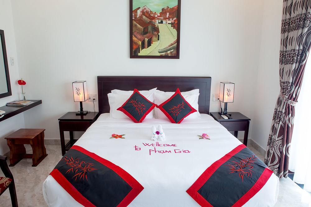 Pham Gia Boutique Villa ฮอยอัน ภายนอก รูปภาพ