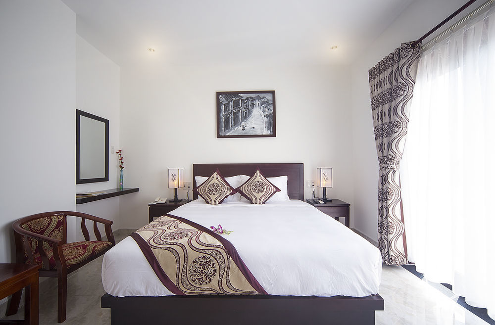 Pham Gia Boutique Villa ฮอยอัน ภายนอก รูปภาพ