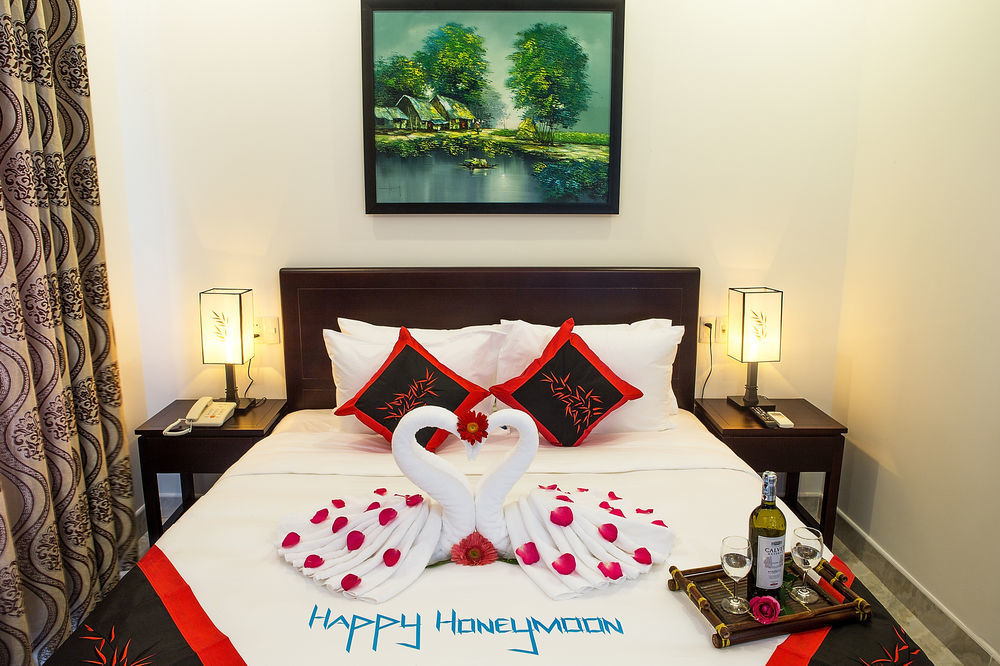 Pham Gia Boutique Villa ฮอยอัน ภายนอก รูปภาพ