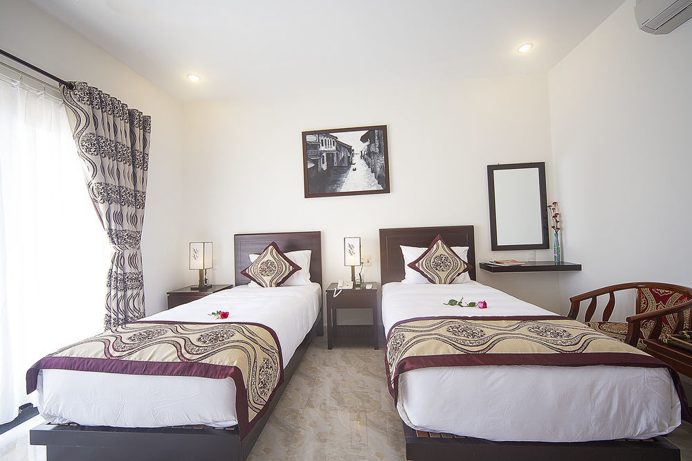Pham Gia Boutique Villa ฮอยอัน ภายนอก รูปภาพ