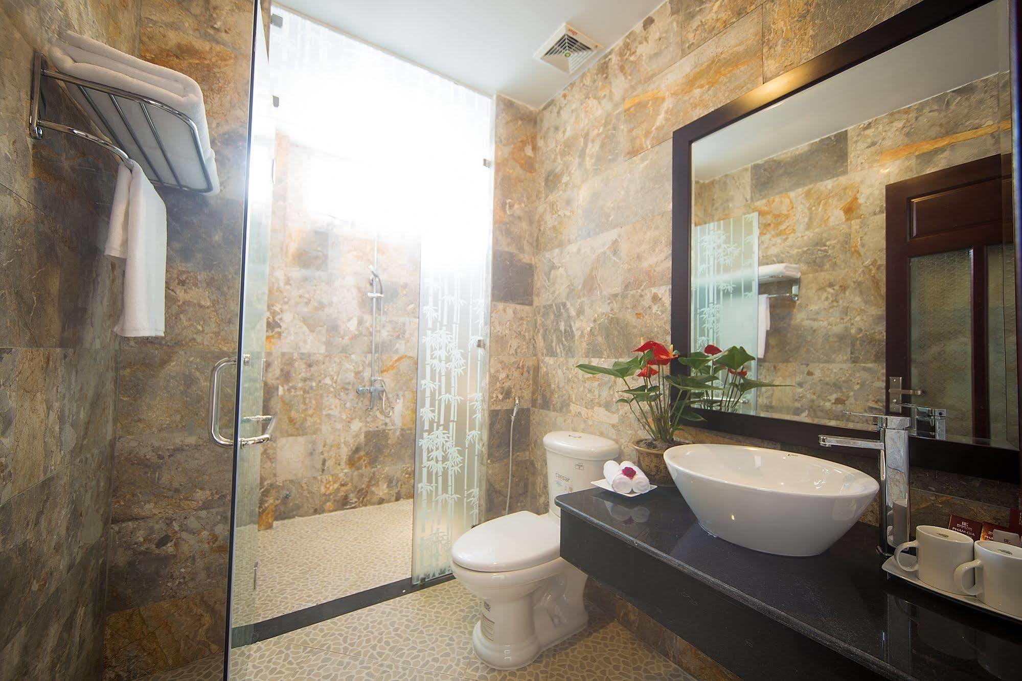 Pham Gia Boutique Villa ฮอยอัน ภายนอก รูปภาพ