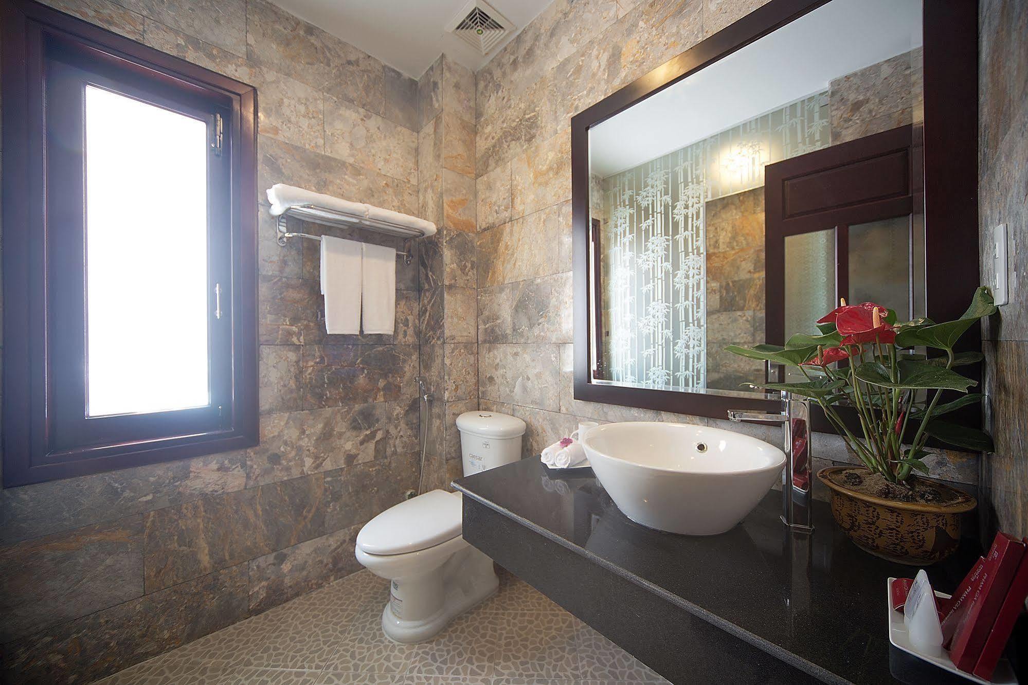 Pham Gia Boutique Villa ฮอยอัน ภายนอก รูปภาพ