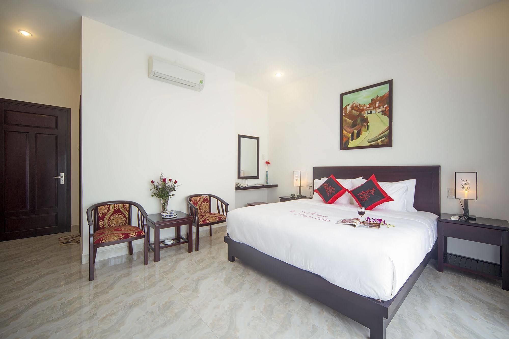Pham Gia Boutique Villa ฮอยอัน ภายนอก รูปภาพ