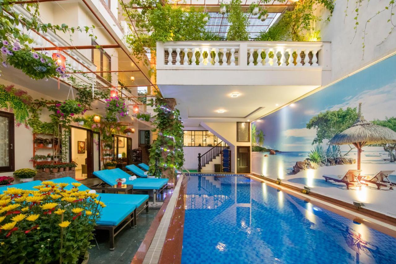 Pham Gia Boutique Villa ฮอยอัน ภายนอก รูปภาพ
