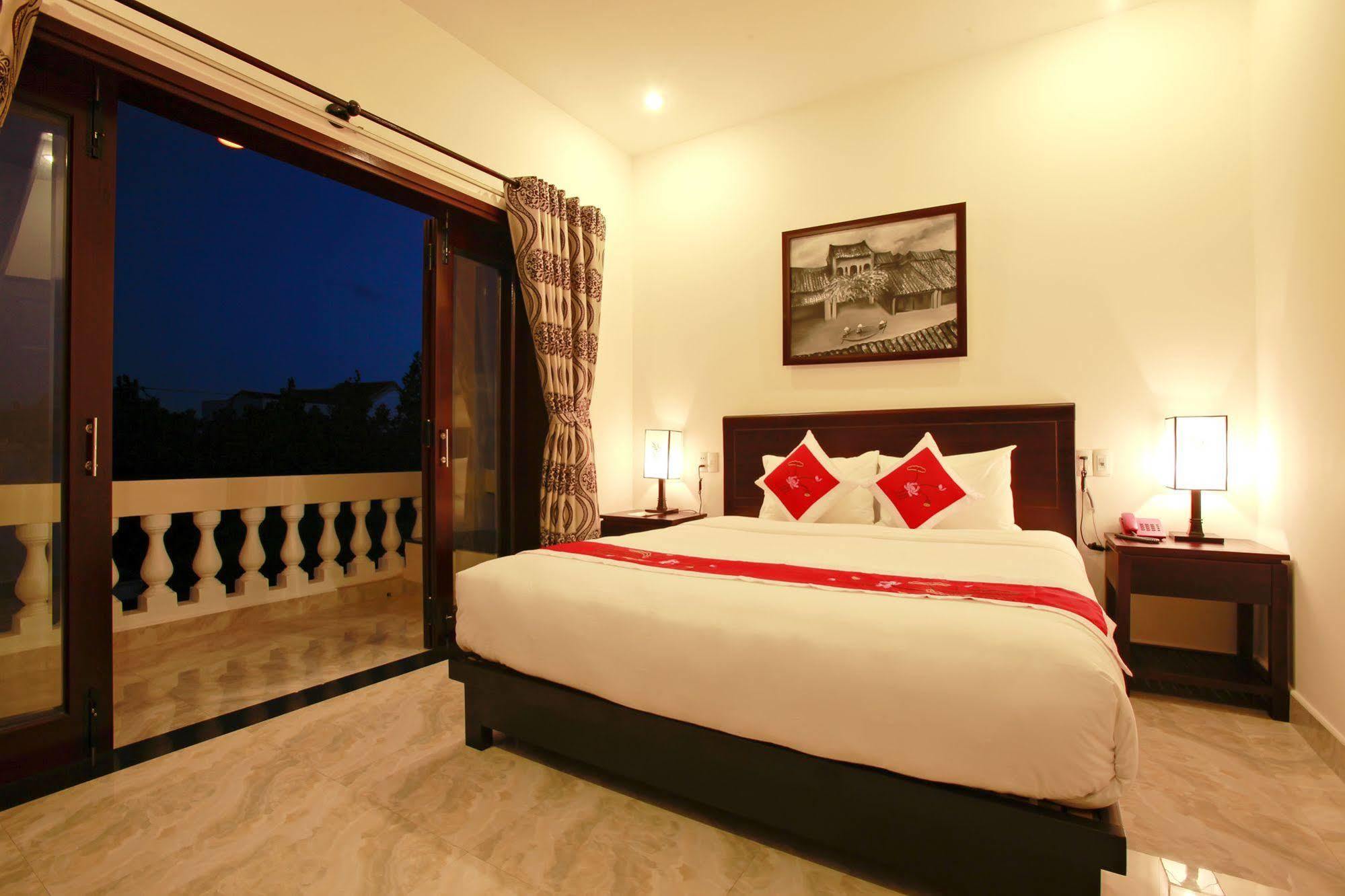 Pham Gia Boutique Villa ฮอยอัน ภายนอก รูปภาพ